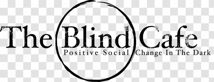 The Blind Café Experience Cafe Restaurant Tea Room - Line Art Transparent PNG