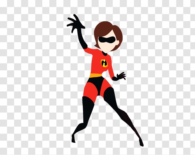 Elastigirl Violet Parr Jack-Jack The Incredibles Film - Jackjack - Graphic Transparent PNG