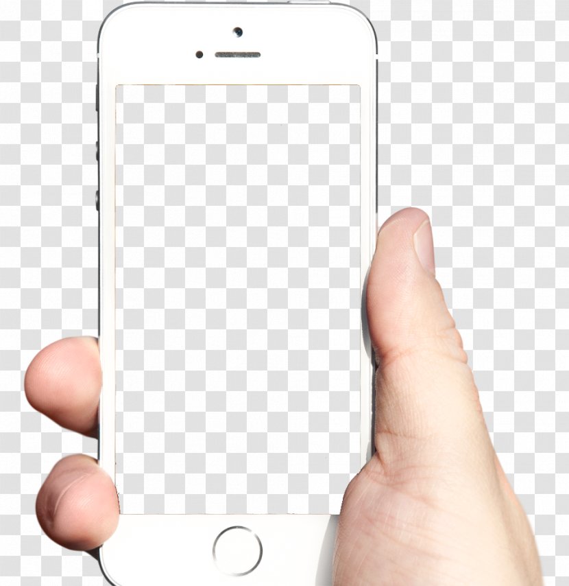 Handheld Devices User Customer - Telephone - Mobile Transparent PNG