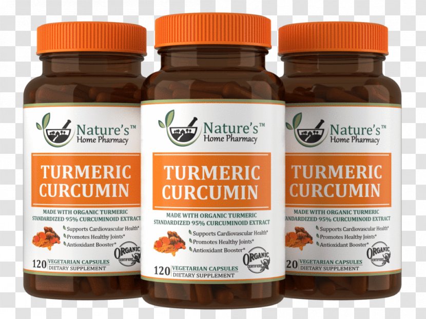 Organic Food Curcumin Turmeric Certification - TUMERIC Transparent PNG