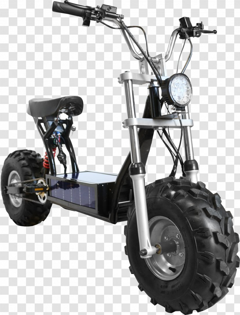 Electric Motorcycles And Scooters Vehicle Bicycle - Streetlegal - Scooter Transparent PNG