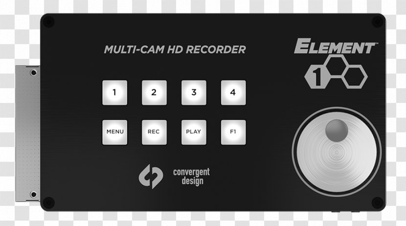 Multiple-camera Setup Convergent Design Vision Mixer Video - Production - Cinema Elements Transparent PNG