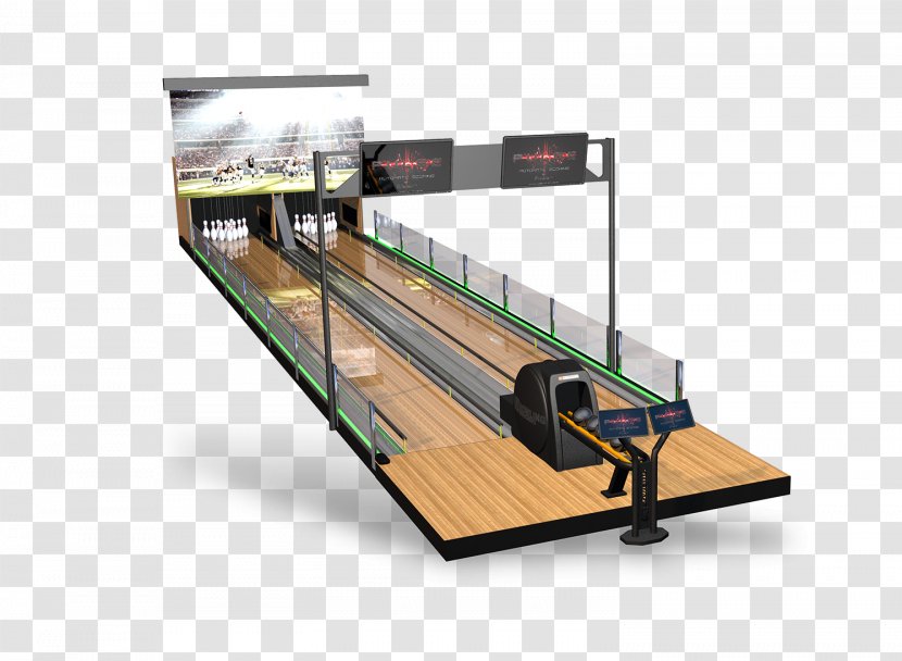 Bowling Alley Duckpin Ball Game - Mini - Club Transparent PNG