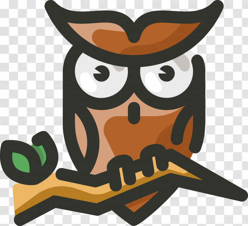 Owl Cute Owl Carton Owl Transparent PNG