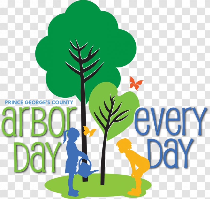 Tree Clip Art Logo Arbor Day Foundation Transparent PNG