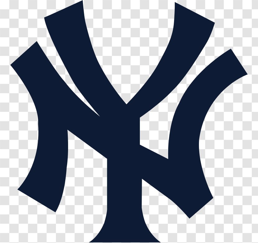 Logos And Uniforms Of The New York Yankees Yankee Stadium MLB Mets - Baseball Transparent PNG