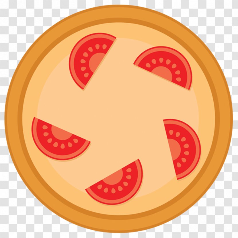 Pizza Margherita - Price - Fast Food Tableware Transparent PNG