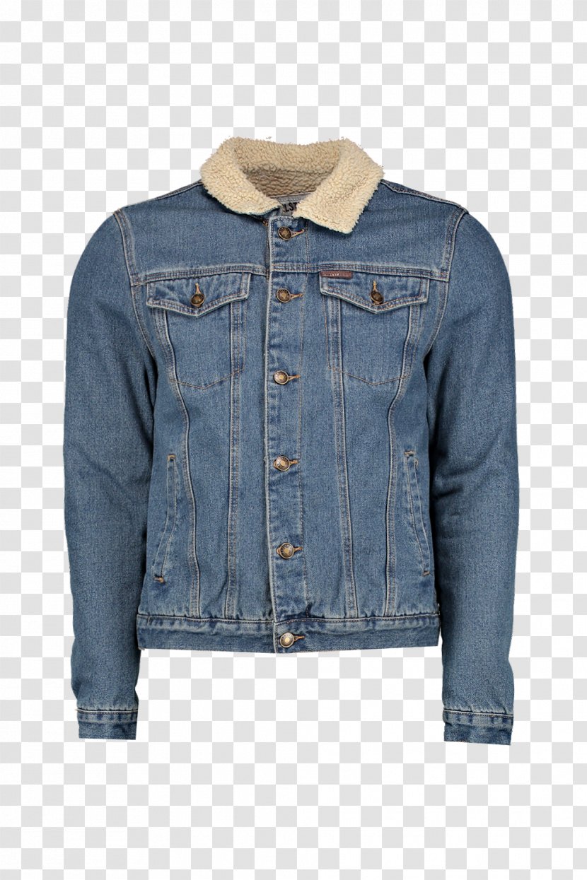 Jacket Denim Hoodie T-shirt Cardigan - Hood Transparent PNG