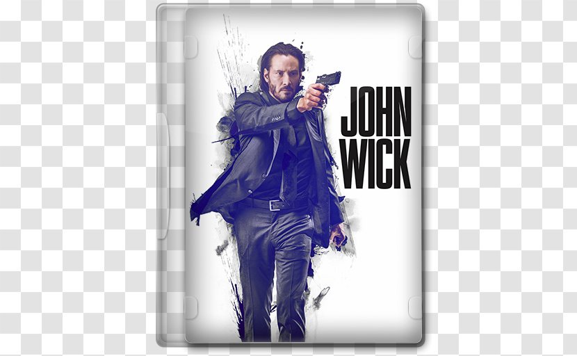 John Wick Film Poster Gun Fu - Fortnite Transparent PNG
