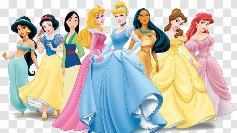 Ariel Belle Disney Princess The Walt Company Wallpaper - Doll Transparent PNG