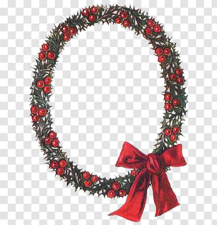 Wreath Osteopathy Doctor Of Osteopathic Medicine Manipulation Christmas - Deb Transparent PNG