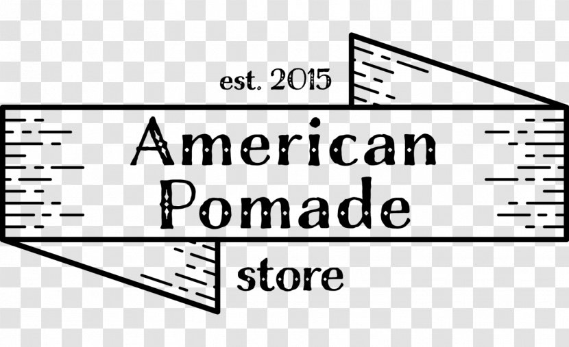 American Pomade Store Hair Washing - Frame Transparent PNG