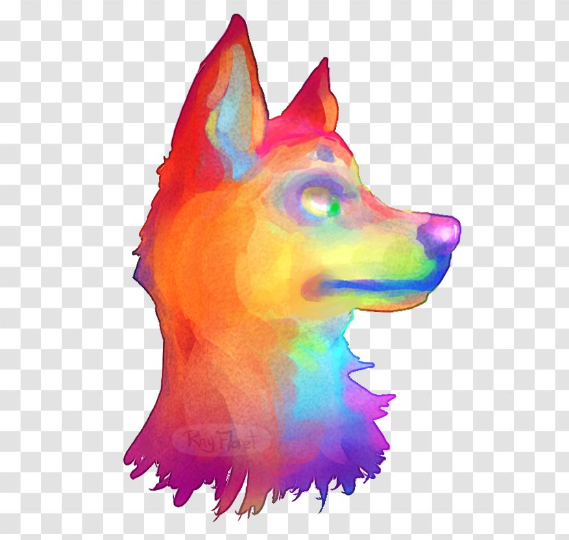 Dog Art Drawing - Snout Transparent PNG