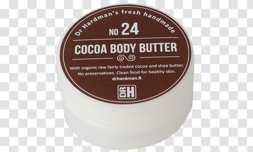 Cream Flavor - Coco Butter Transparent PNG