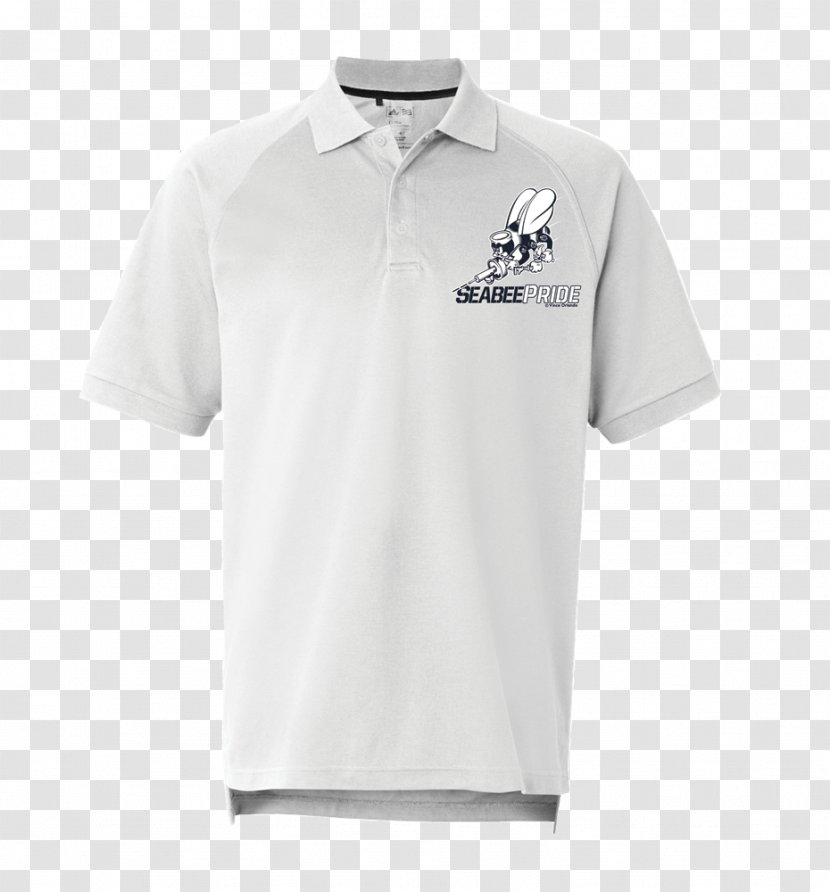 Polo Shirt T-shirt Sleeve Collar - Tshirt Transparent PNG