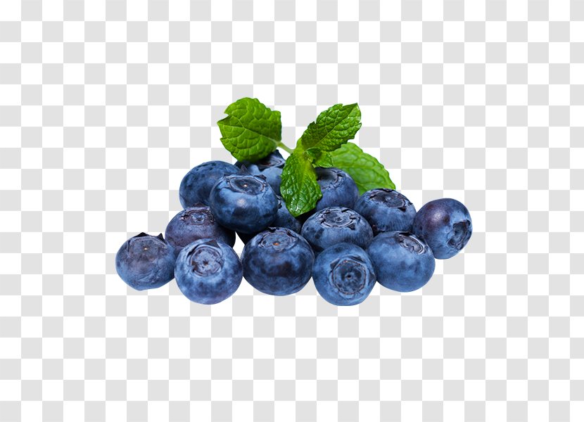 Blueberry Pie Smoothie - Food Transparent PNG