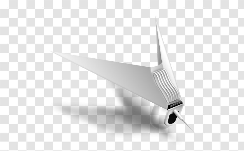Technology Tool Angle - Wing Transparent PNG