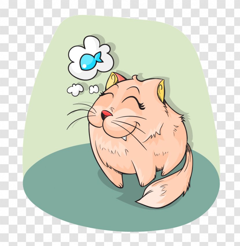 April Fool's Day Practical Joke 1 Food - Cat Like Mammal - Clipart Transparent PNG
