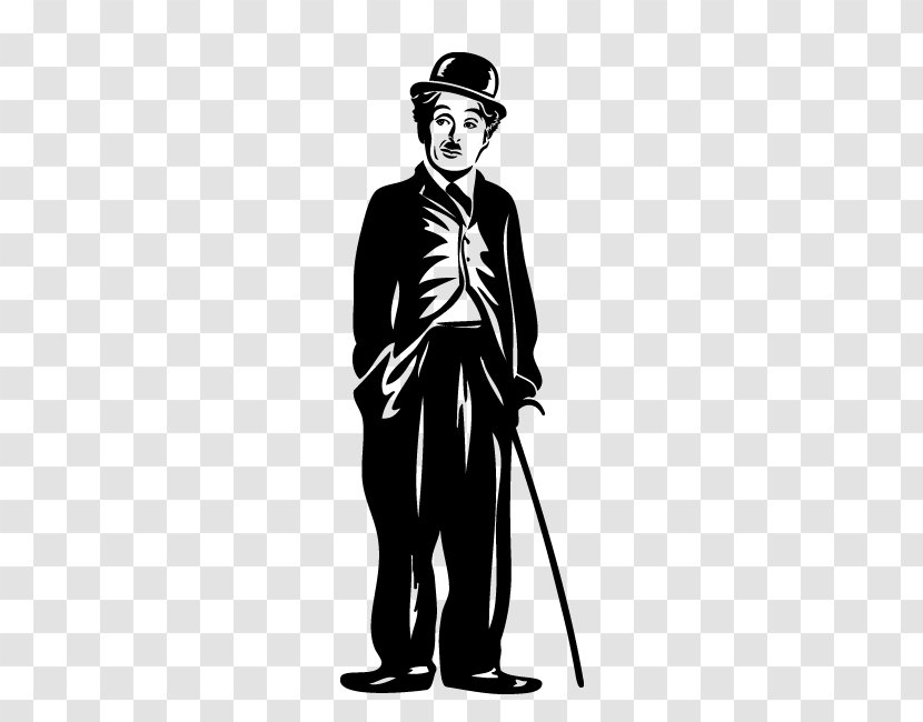 Tramp Clip Art - Chaplin - Male Transparent PNG