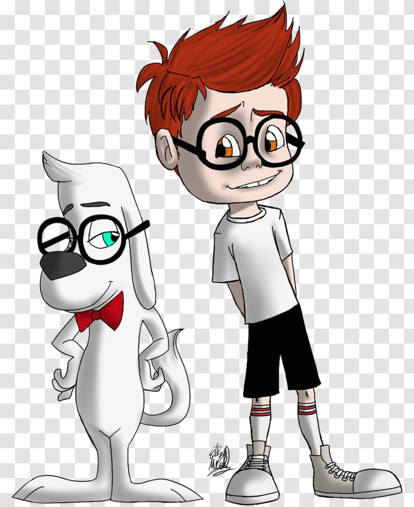 Mister Peabody Concept Art Film Animation - Flower - Mr&mrs Transparent PNG