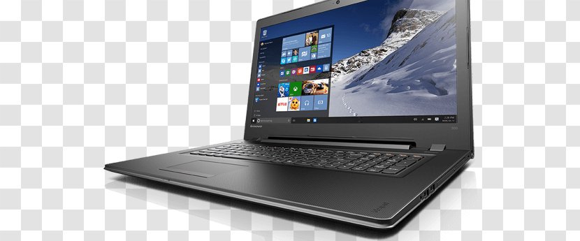 Laptop Lenovo Ideapad 110 (15) 80TJ00H0GE - IdeaPad 110-15ACL 2.2GHz A8-7410 15.6 1366 X 7...Laptop Transparent PNG