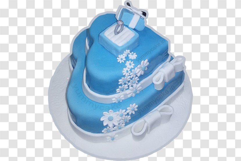 Torte Birthday Cake Decorating Wedding Fruitcake - Shower Transparent PNG