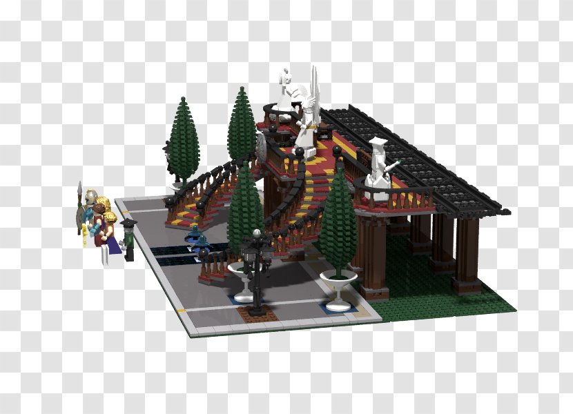 Lego Ideas The Group Commuter Station Natural Environment Transparent PNG