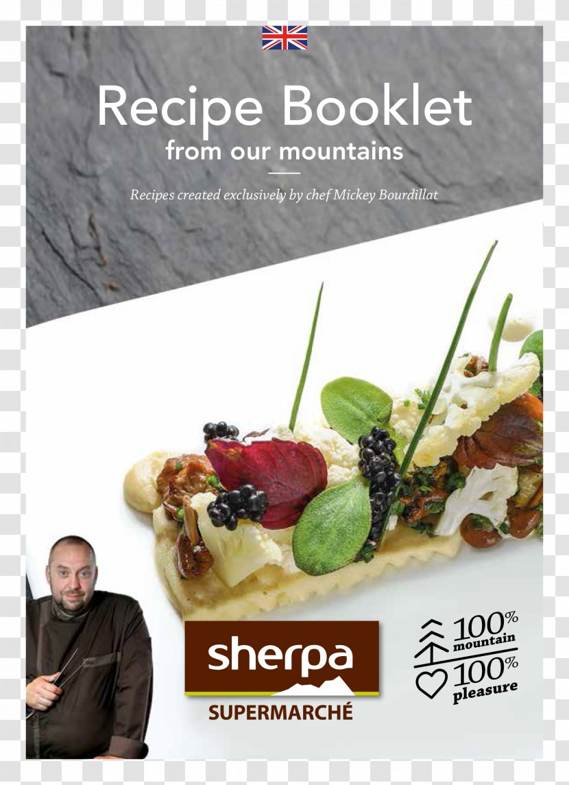 Flavor Cuisine Recipe Garnish Hors D'oeuvre - Superfood - Book Transparent PNG