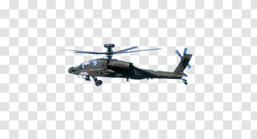 Helicopter Rotor Boeing AH-64 Apache Airplane Sikorsky UH-60 Black Hawk - Aircraft Transparent PNG