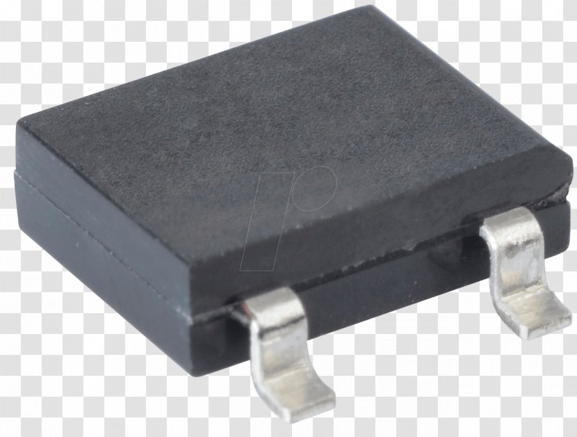 Transistor Diode Bridge Electronics Peak Inverse Voltage - Schottky Transparent PNG