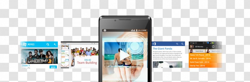 Smartphone Lava Iris X9 International Android Desktop Wallpaper - Technology - Glare Material Highlights Transparent PNG