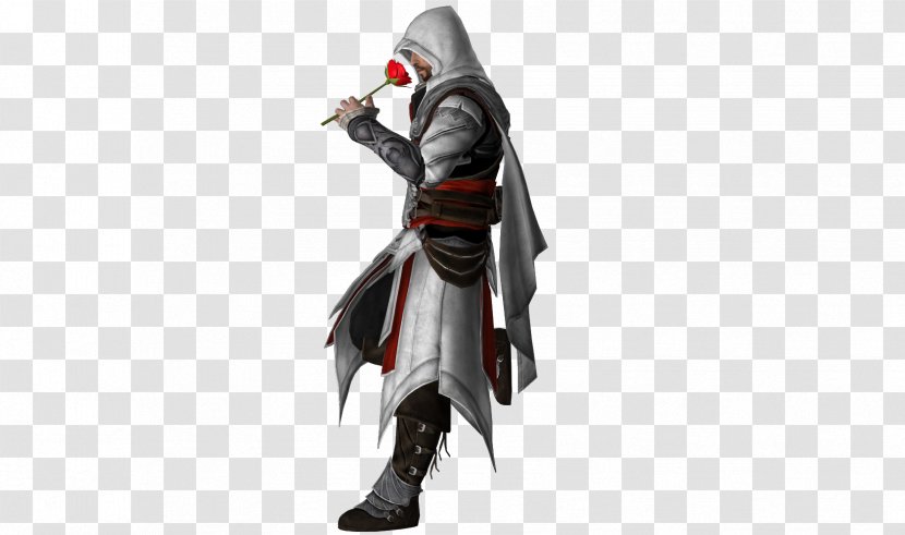 Assassins Creed II Creed: Revelations IV: Black Flag Ezio Auditore Da Firenze - Altaxefr Ibnlaahad - Free Download Transparent PNG