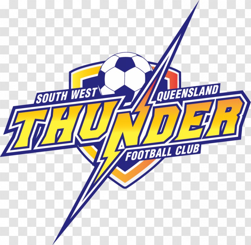 South West Queensland Thunder FC Gold Coast United National Premier Leagues Brisbane Strikers - Fc - Football Transparent PNG