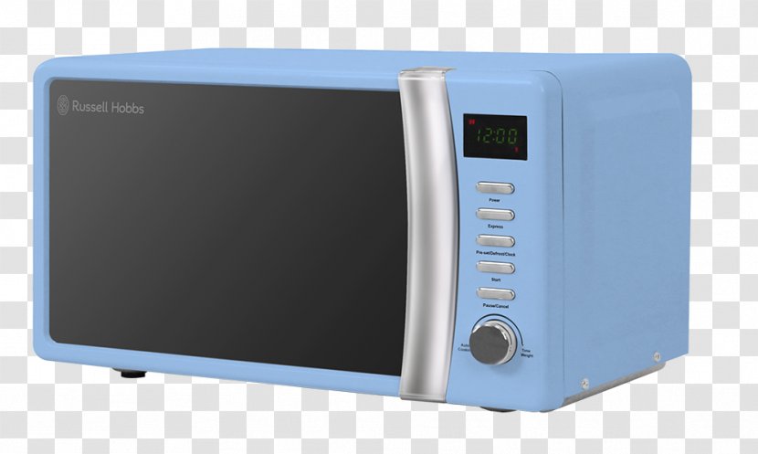 Microwave Ovens Russell Hobbs RHMM701 Home Appliance Pastel Transparent PNG