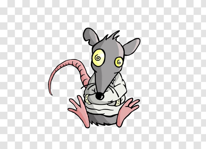 Cat Rat Mouse Mammal Rodent - Tail - Eva Longoria Transparent PNG