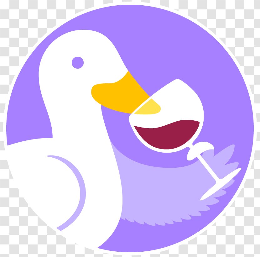 Duck Beak Logo Style Guide Transparent PNG