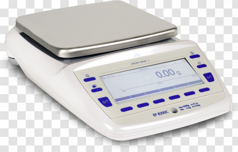 Measuring Scales Laboratory Analytical Balance Moisture Analysis Ohaus - Instrument - Postal Scale Transparent PNG