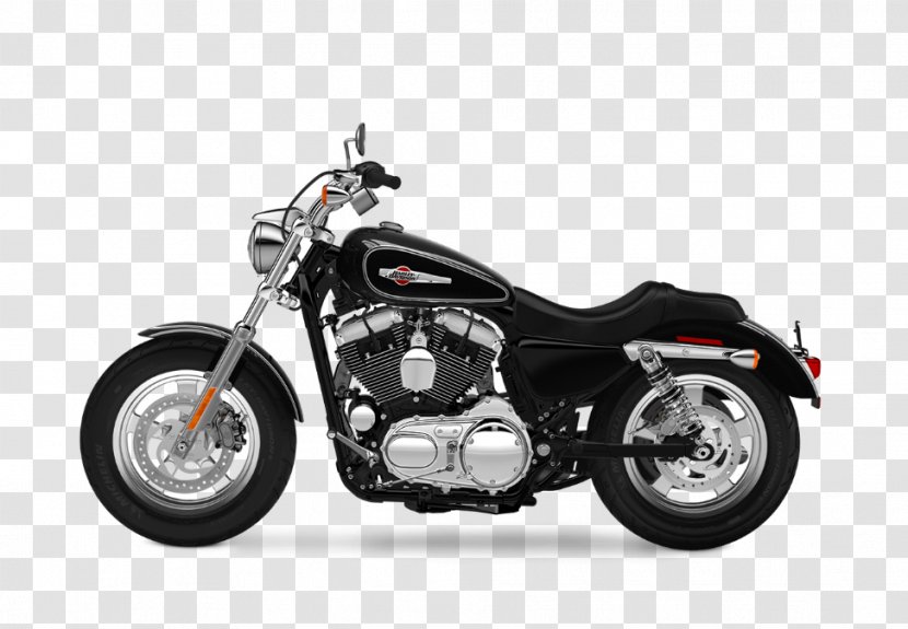 Harley-Davidson Sportster Custom Motorcycle Avalanche - Harleydavidson - Harley Transparent PNG