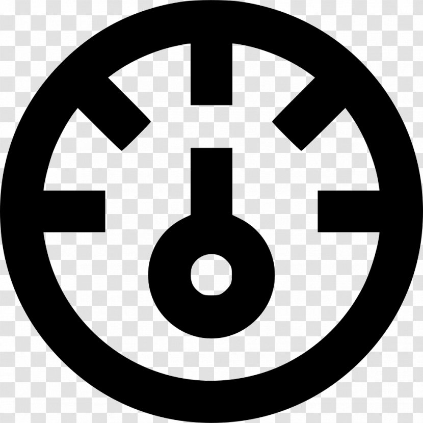 Vector Graphics Image Clip Art JPEG - Symbol - Odometer Icon Transparent PNG