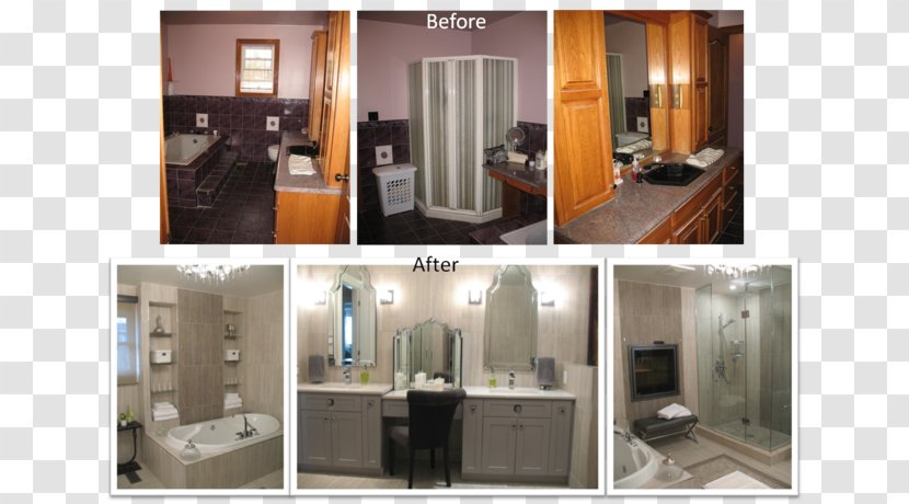 Cabinetry Kitchen Property Countertop Floor - Room - Bathroom Interior Transparent PNG