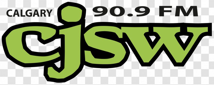 CJSW-FM University Of Calgary FM Broadcasting Campus Radio Community - Cartoon - Fm Vector Transparent PNG