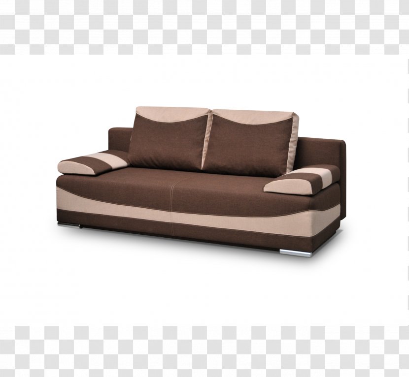 Sofa Bed Couch Furniture Divan Canapé - Loveseat - Pablo Transparent PNG