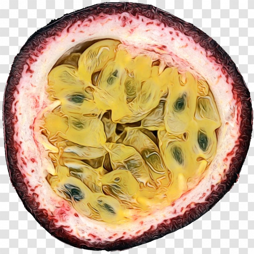 Flowers Background - Sweet Granadilla - Dish Plant Transparent PNG