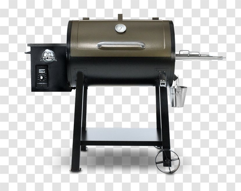 Barbecue Pellet Grill Fuel Pit Boss 440 Deluxe Ribs Transparent PNG