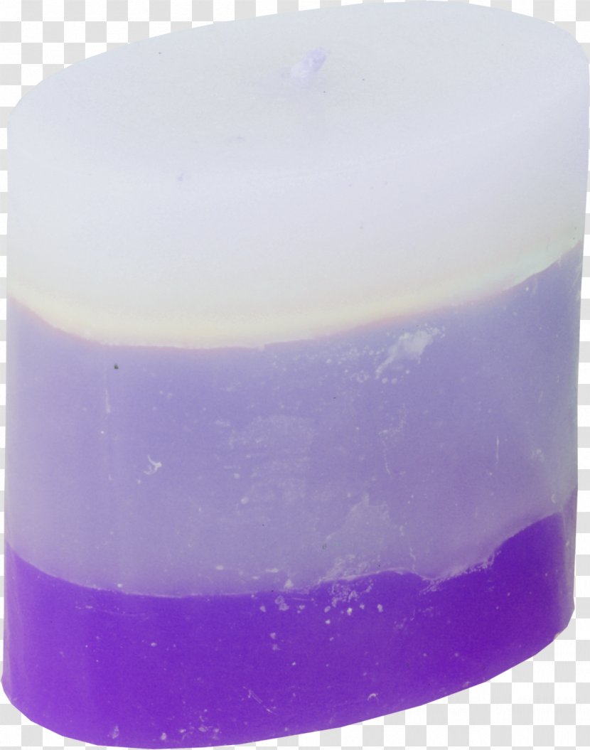 Purple - Violet - Layered Soap Material Free To Pull Transparent PNG