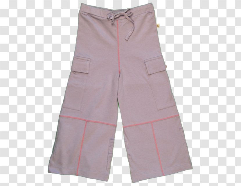 Bermuda Shorts Pink M Pants - Child Pant Transparent PNG
