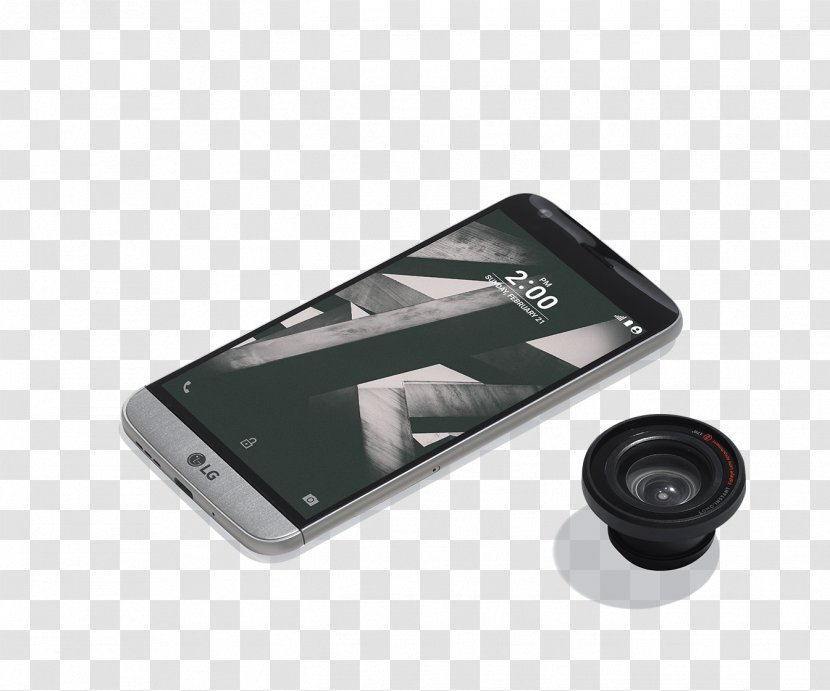 Smartphone Camera Lens Electronics - Multimedia Transparent PNG