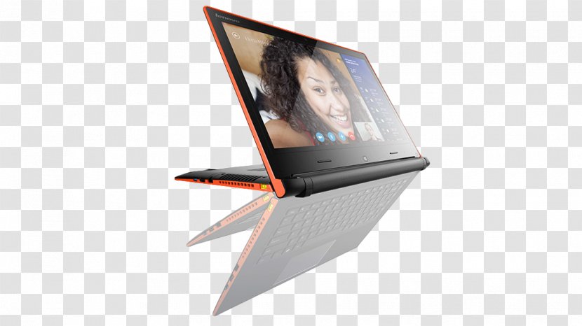 Laptop Lenovo IdeaPad Flex 14 Intel - Technology Transparent PNG