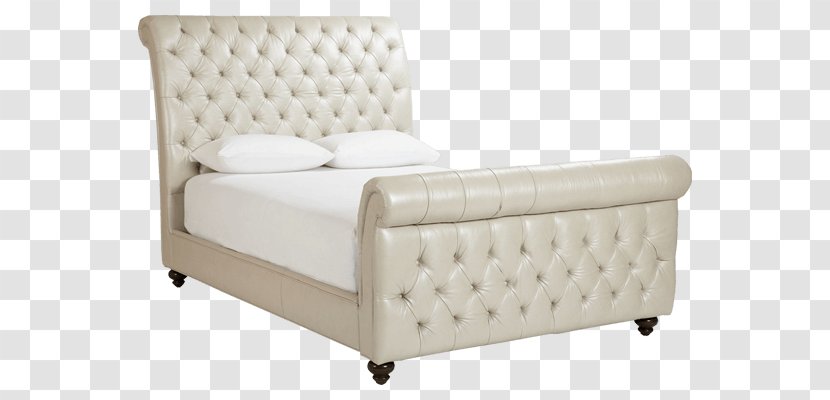 Mattress Hillerstorp Couch Kullen Bed Frame - Sleigh Transparent PNG