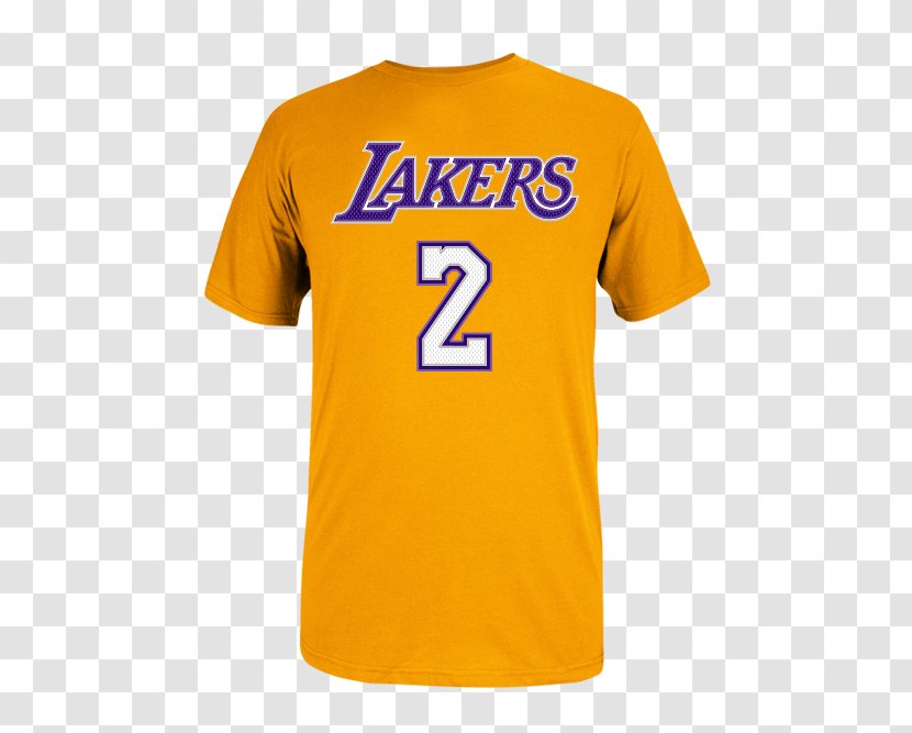 T-shirt Clothing Sleeve Dress Shirt - Lonzo Ball Transparent PNG